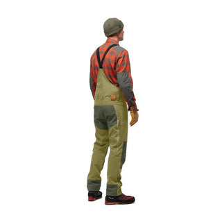 Norrona Mens svalbard heavy duty Bib