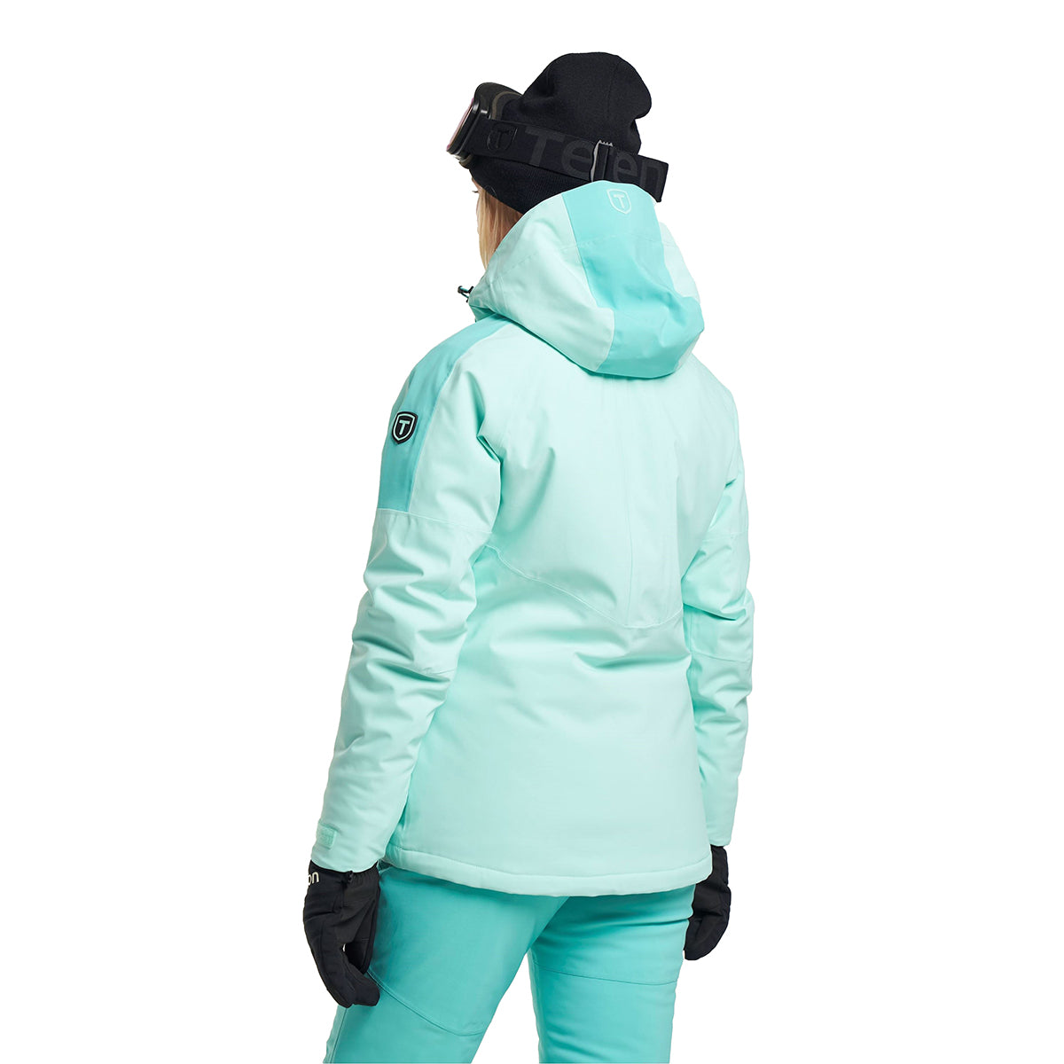 Tenson Womens Core Ski Jacket