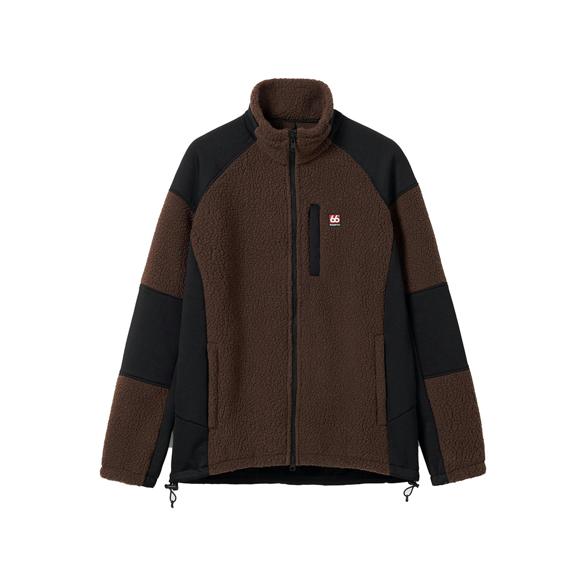 66 North Tindur Technical Shearling Jacket