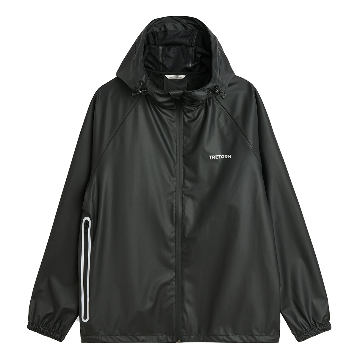 Tretorn Unisex Packable Rainbreaker Set