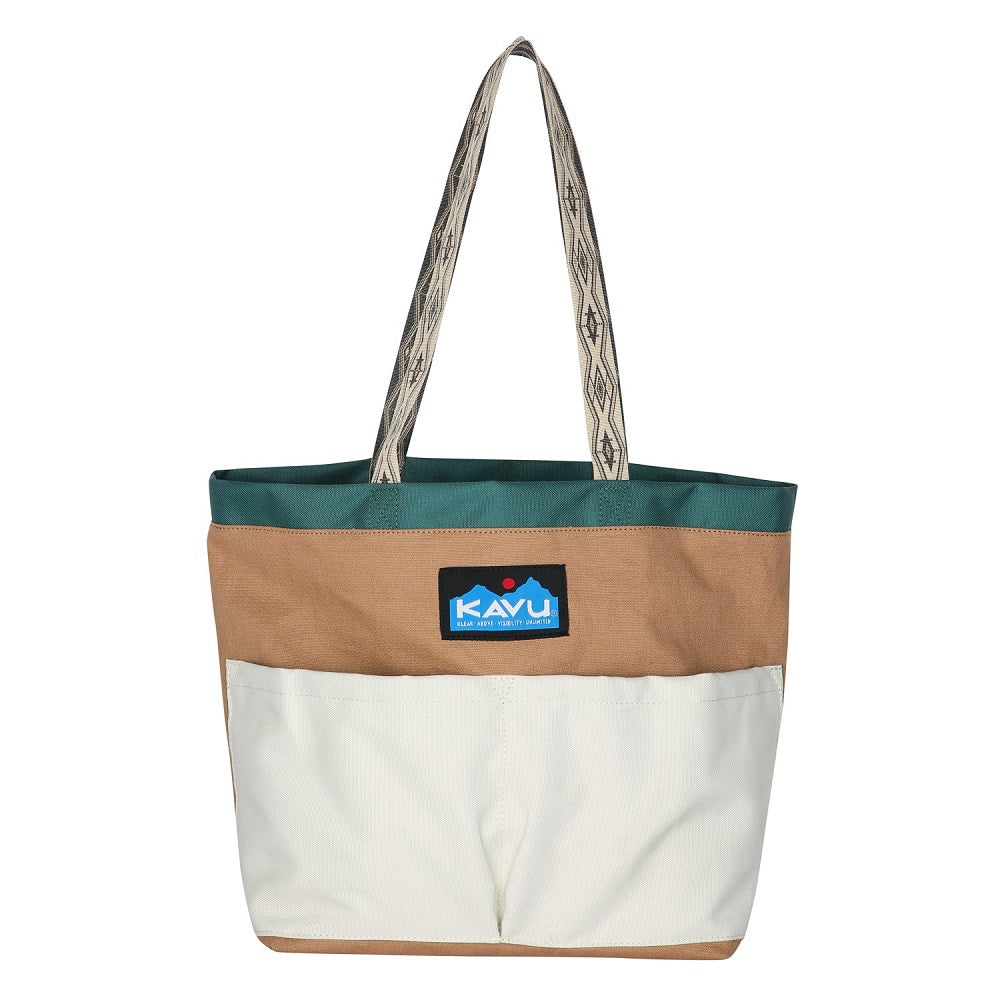 Kavu Twin Falls Tote