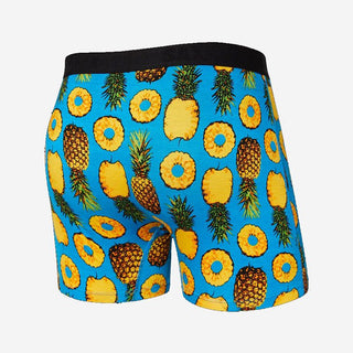 SAXX Mens Ultra Soft Boxer Brief Fly