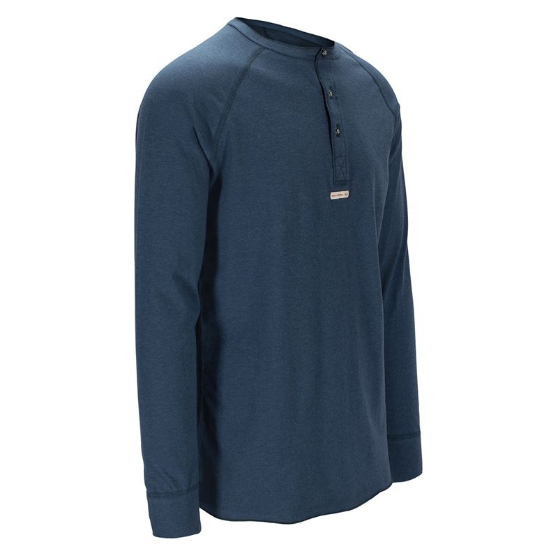 Amundsen Sports Mens Vagabond Henley