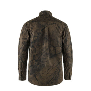 Fjallraven Mens Varmland G-1000 Shirt
