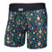 Saxx Mens Vibe Xtra Boxer Brief Fly