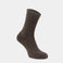 Vicuna Alpaca Mid Hiker Socks