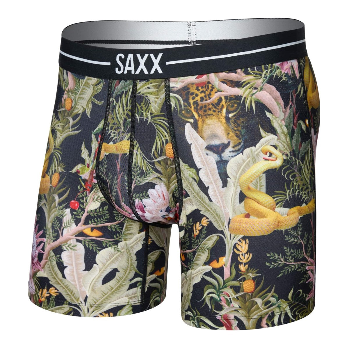 Saxx Mens Volt Breathable Mesh BB
