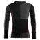 Aclima Mens WW Hooded Sweater Net