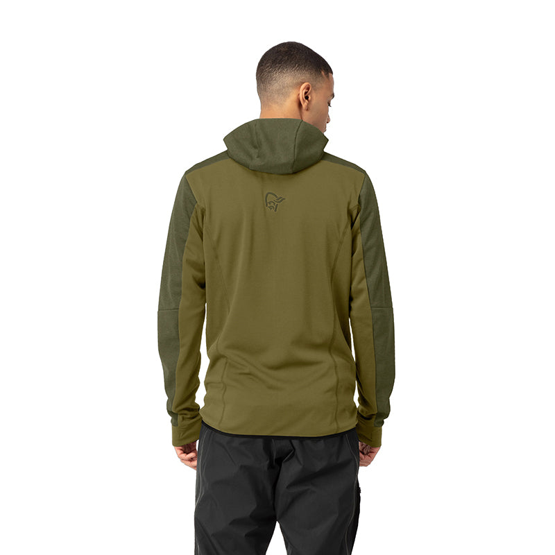 Norrona Mens Falketind warm2 Octa Hood