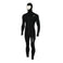 Aclima Mens WarmWool Overalls