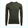 Aclima Mens WarmWool Shirt Crew Neck