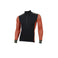 Aclima Mens WoolNet Hybrid Mock Neck