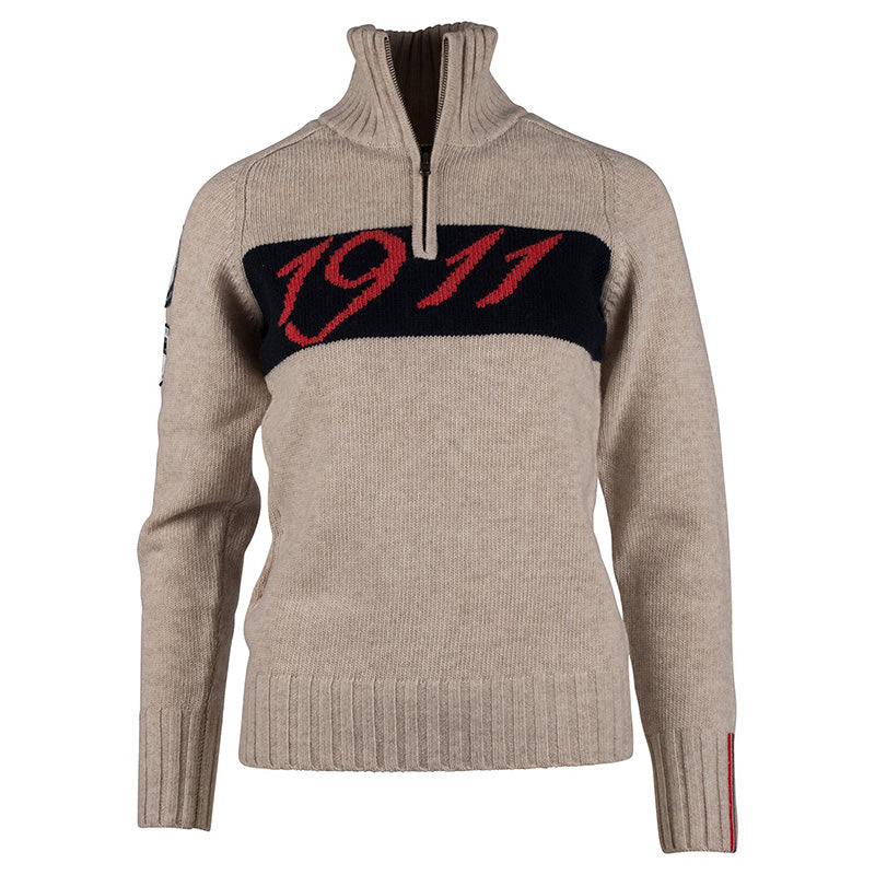 Amundsen Sports AS Womens 1911 Half Zip