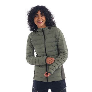 Artilect Womens Divide Fusion Stretch Hoodie