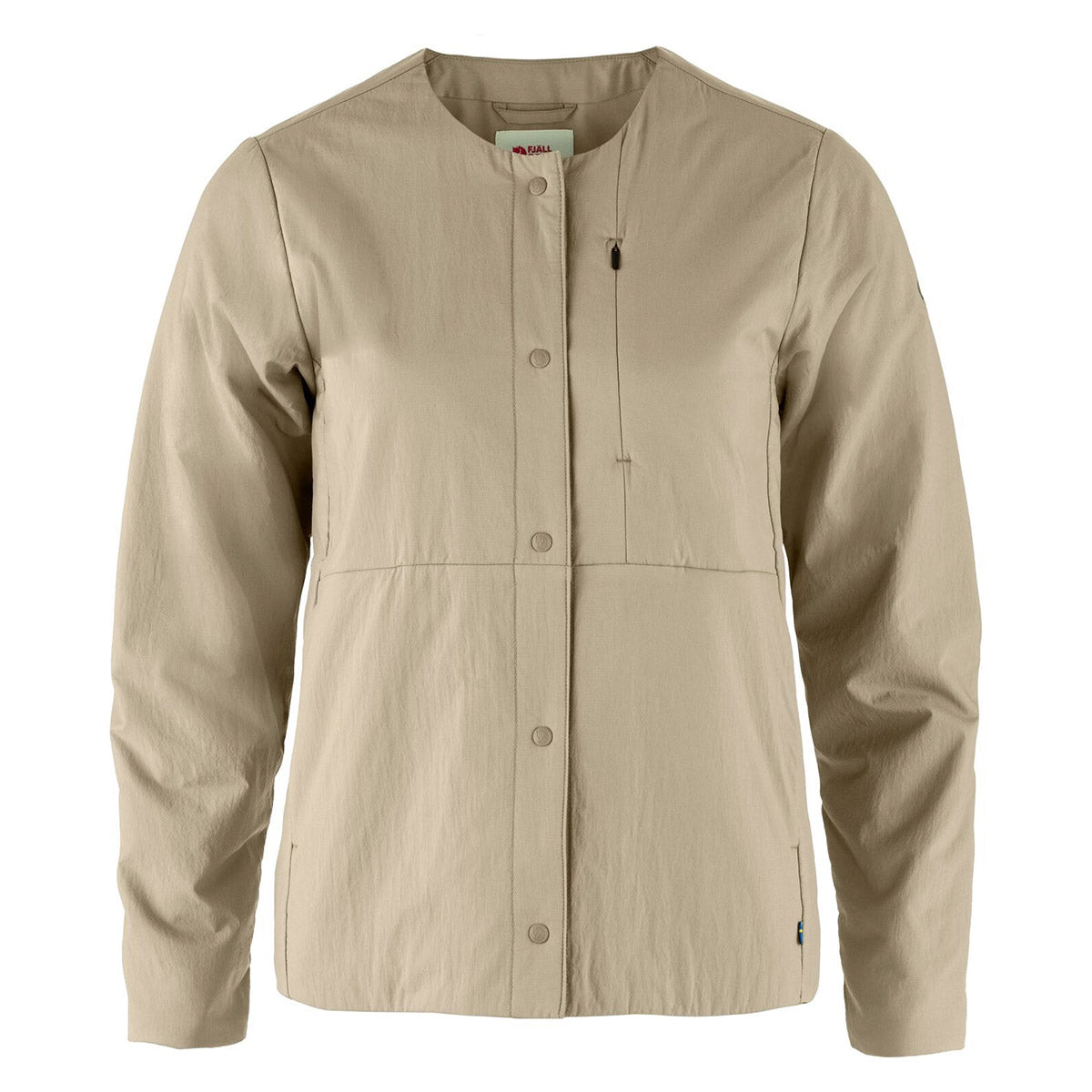 Fjallraven Womens High Coast Insulated Jacket