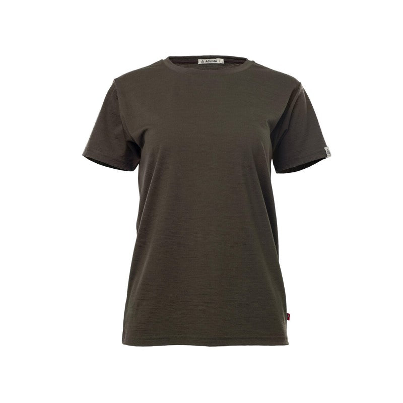 Aclima Womens LightWool Classic Tee