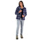 Swanndri Womens Seattle Hoodie