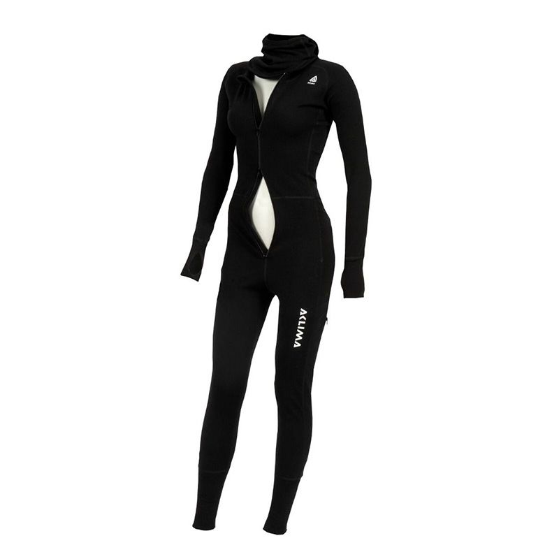 Aclima Womens WarmWool Overalls