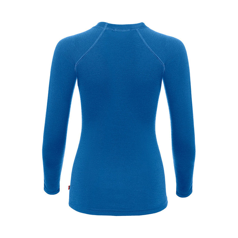 Aclima Womens WarmWool Shirt Crew Neck