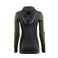 Aclima Womens WarmWool Hooded Sweater W/Zip