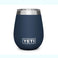 Yeti Rambler 10oz Wine Tumbler