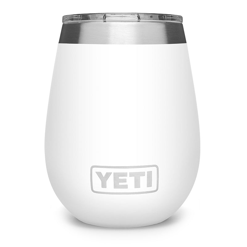 Yeti Rambler 10oz Wine Tumbler