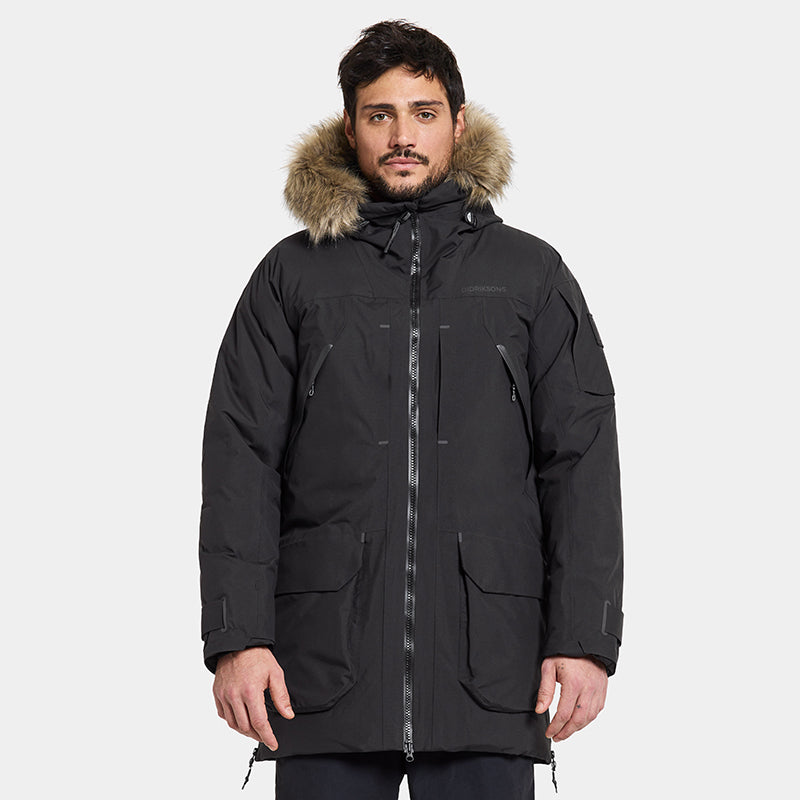 Didriksons Mens Zeus Parka