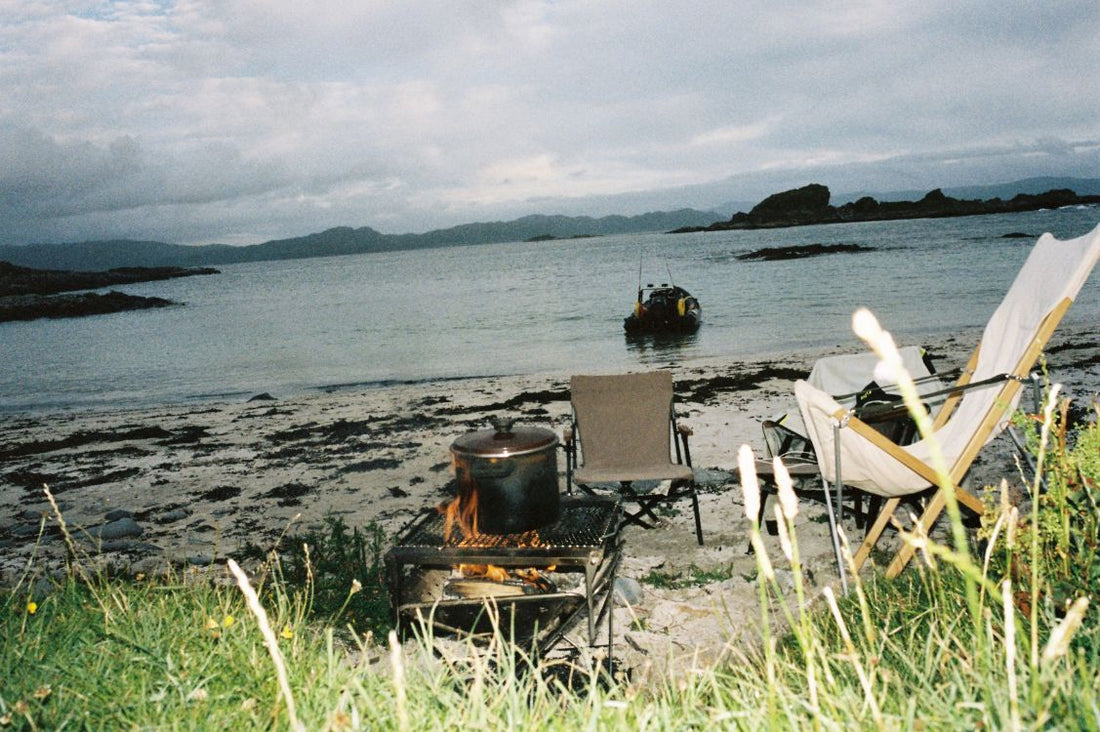 Nordic Outdoor Ambassador Programme