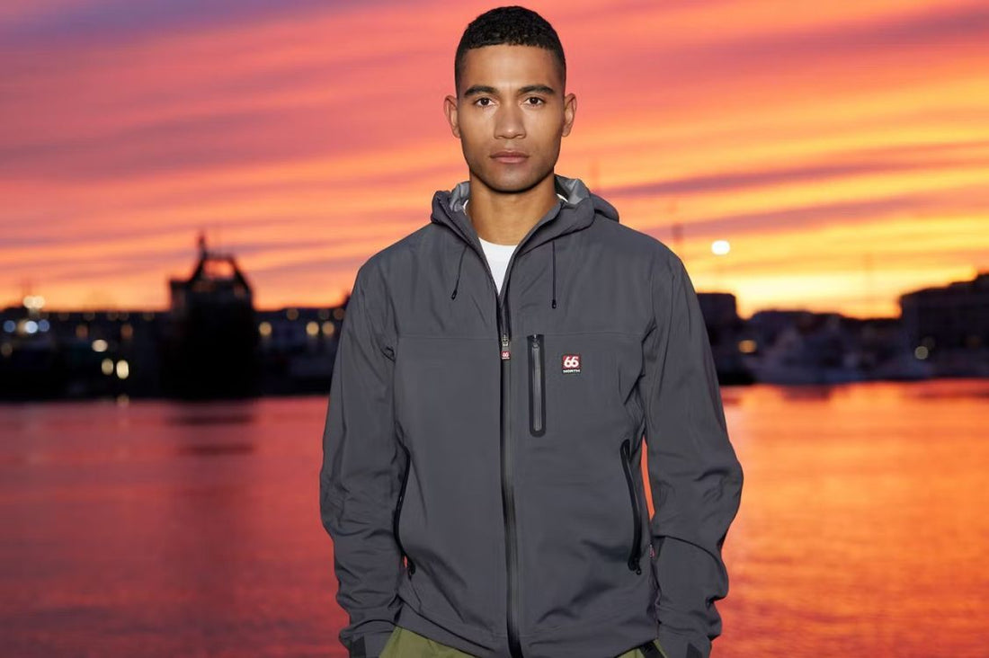 Five of the Best: Men's Spring Waterproof Jackets 2023