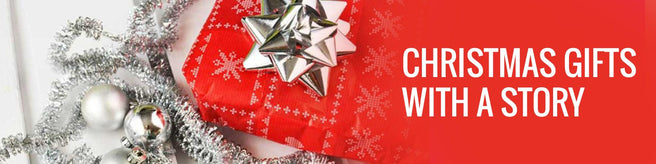 Christmas Gifts With A Story