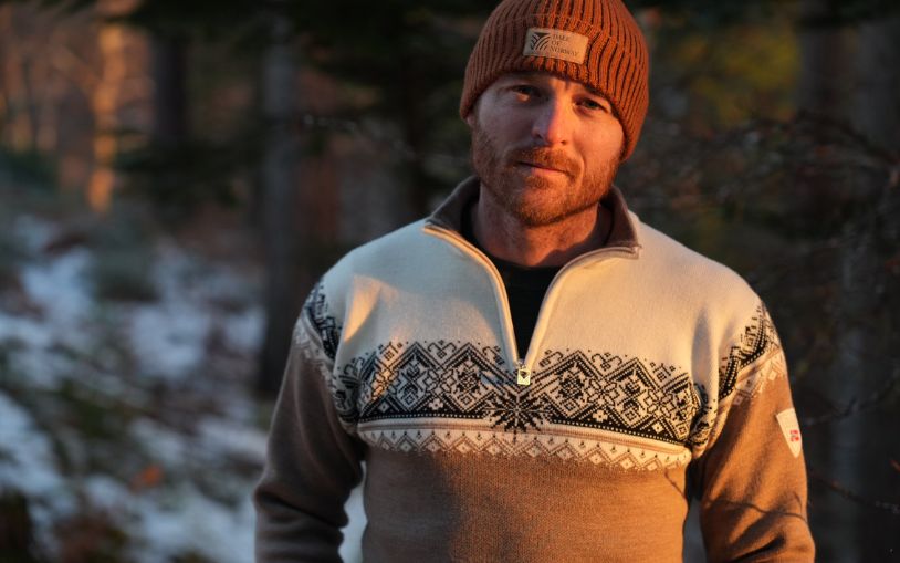 Meet the perfect Norwegian sweater: Exploring Dale of Norway’s heritage