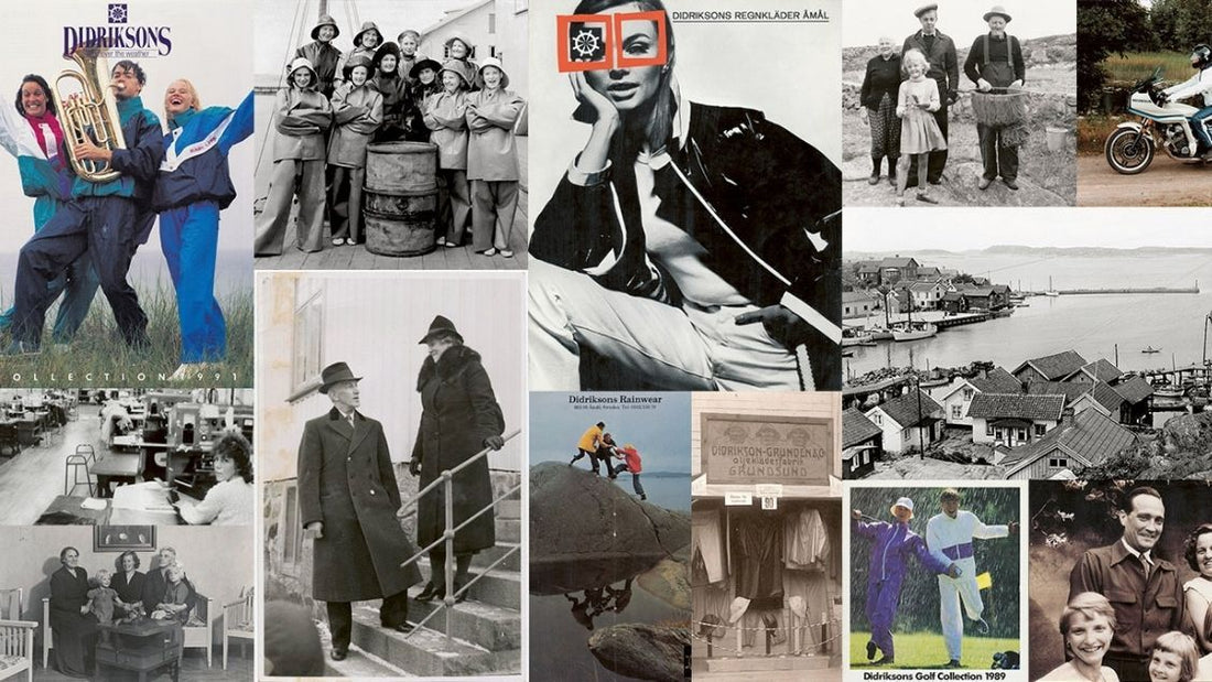 Didriksons Autumn Winter '21