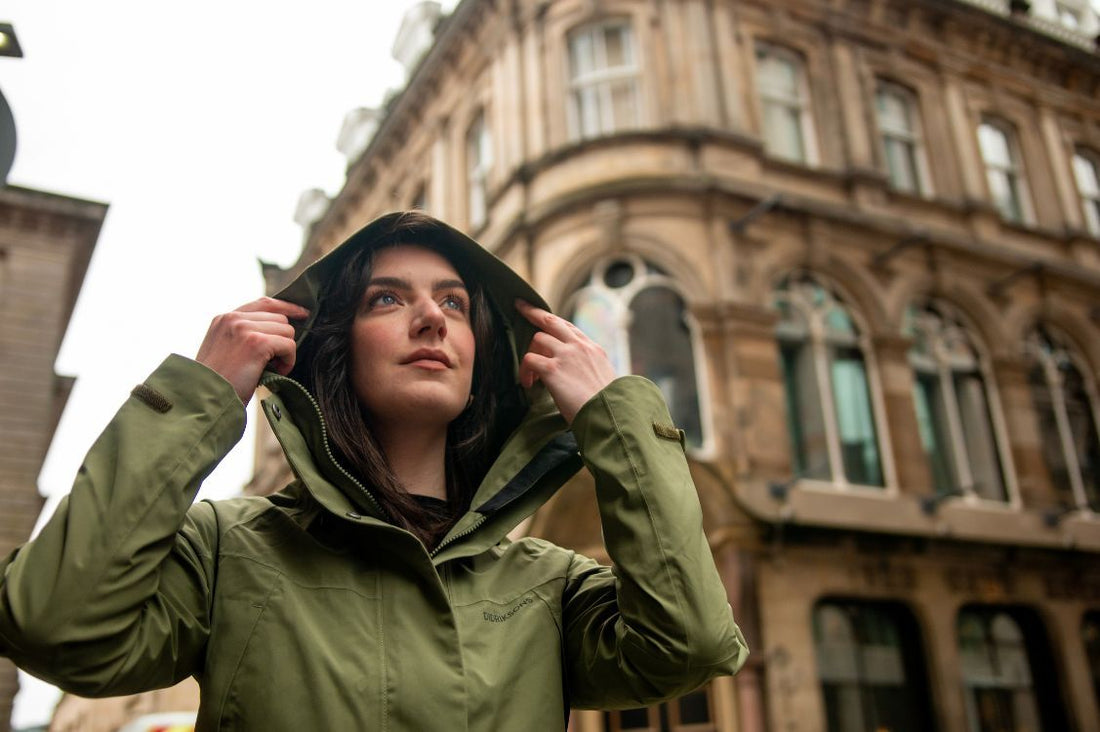 Didriksons Jackets Spring Summer 22