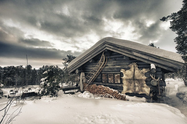 Christmas in Scandinavia -Weird and Wonderful