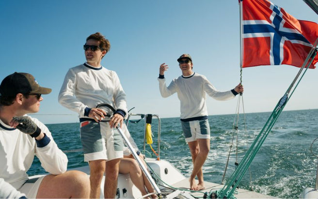 Amundsen Sports Field Shorts: A Detailed Look