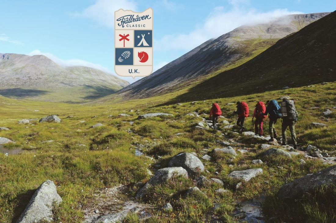 Competition: Win two tickets to the UK Fjällräven Classic