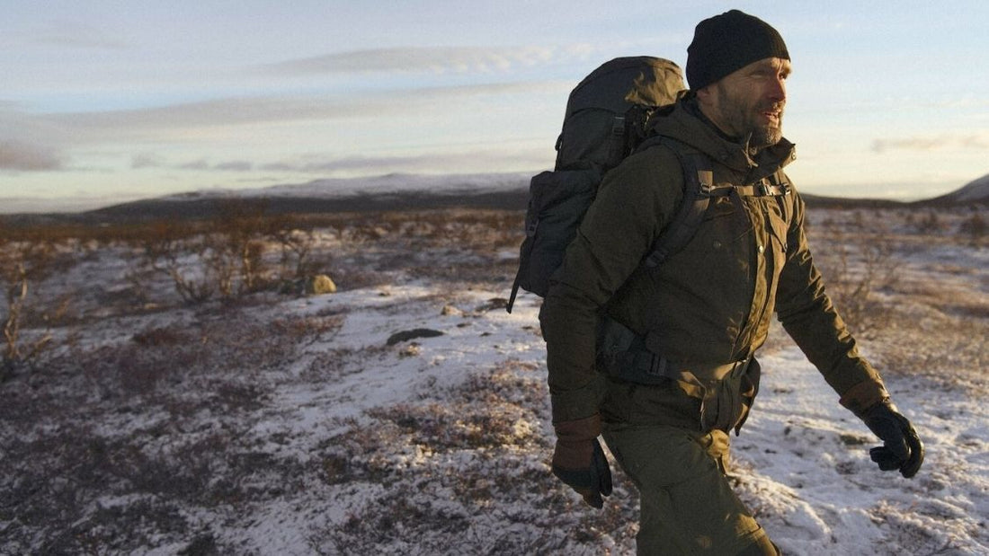 What Size am I in Fjallraven Trousers?