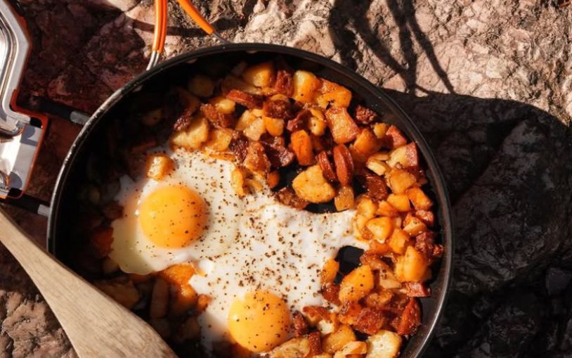 5 Reasons to Choose the Jetboil Genesis Stove for Camping