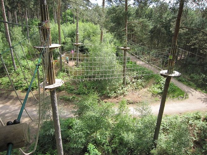 Best Outdoor Activity Locations in the UK