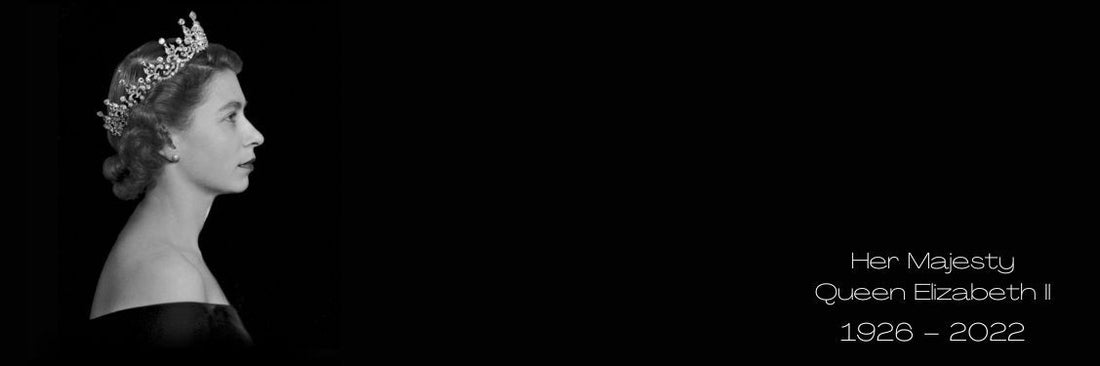 Store closures for the Funeral of HRH Queen Elizabeth II