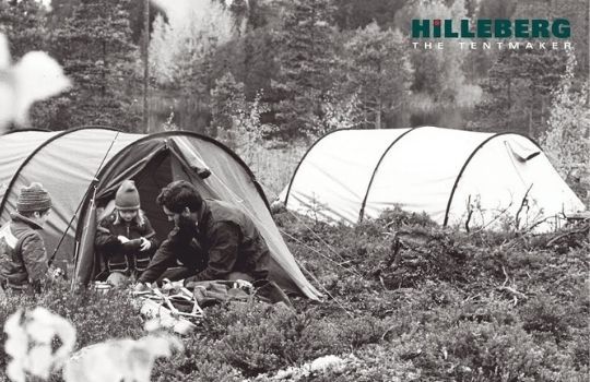 Celebrating 50 Years of Hilleberg