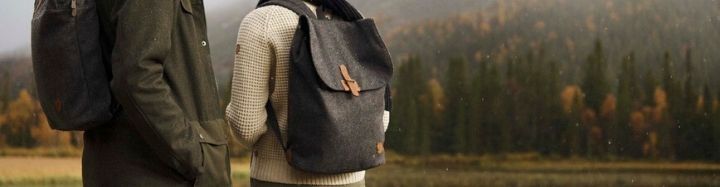 Spring has arrived and so has the Fjällräven spring/summer stock!