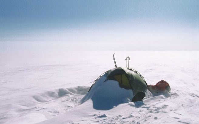 In Celebration of the Hilleberg Soulo – The perfect one-person tent?