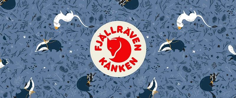 Fjallraven Kanken Art Collection