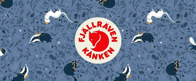 Fjallraven Kanken Art Collection