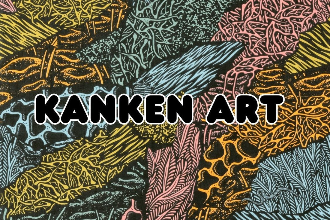 Fjallraven Kanken Art: Created by Mander