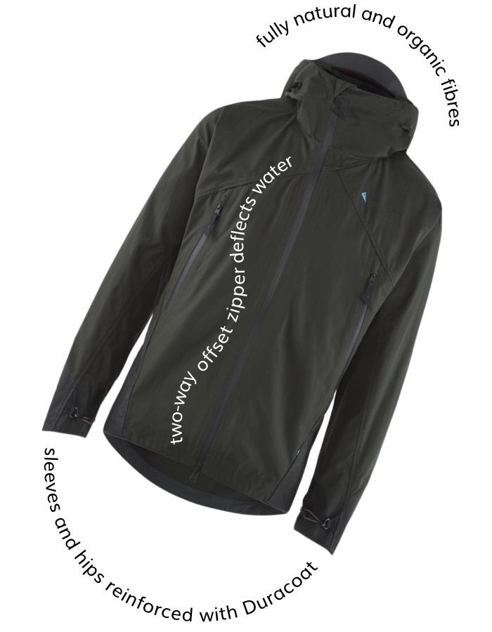 In Detail - Klättermusen Outerwear