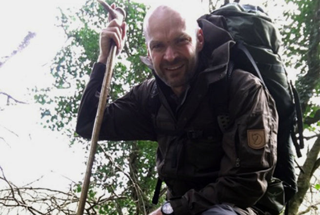 Guest Blog: Monty Halls and The Freedom Trails