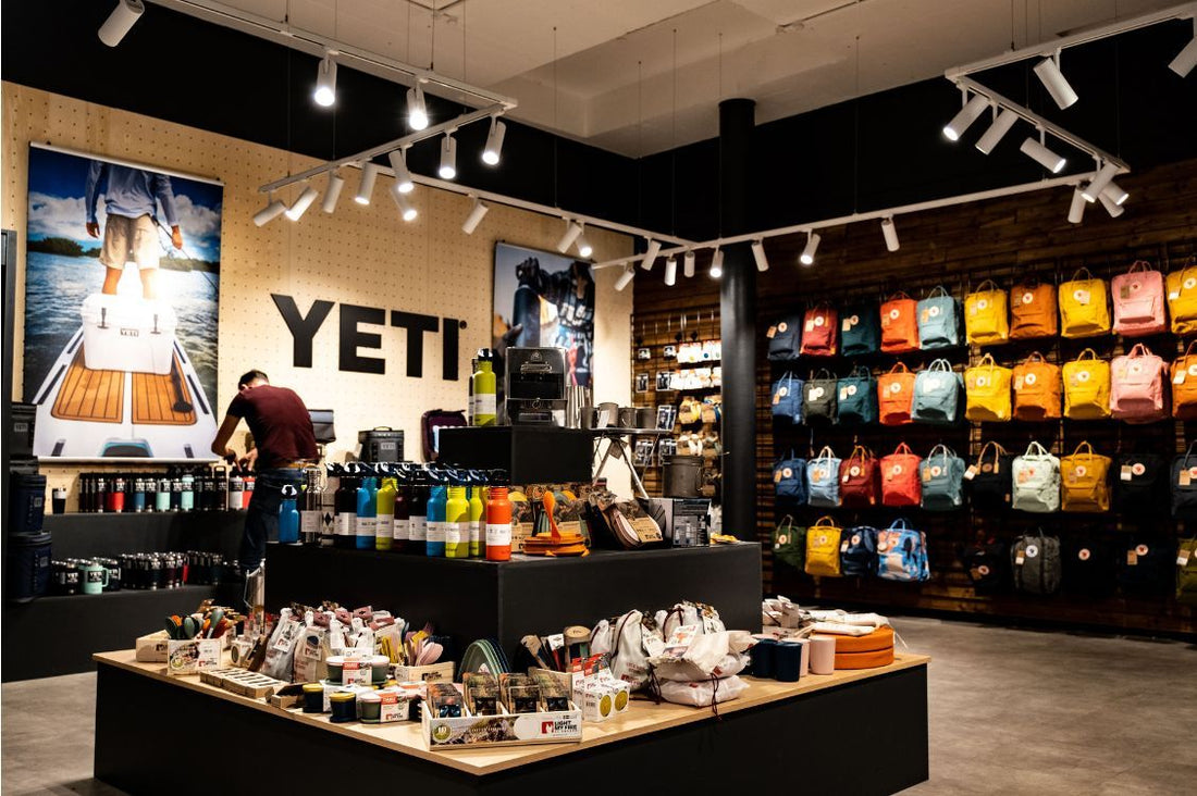 Nordic Outdoor Covent Garden