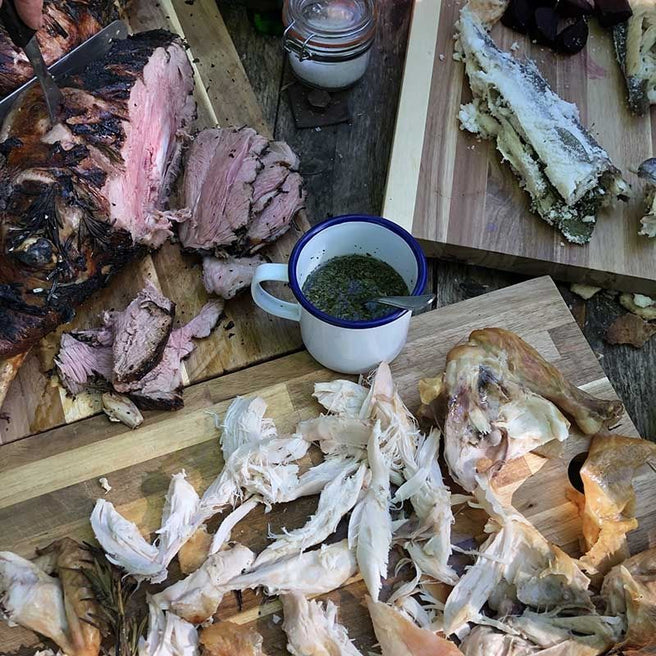 Fire and Feast